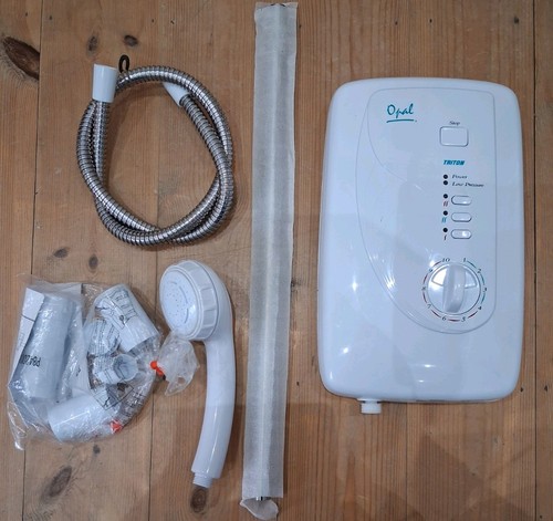 Triton opal 5kw white - opal, 10.5kw