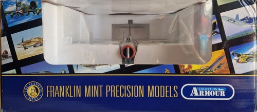 Armour franklin mint - mint, 1/48