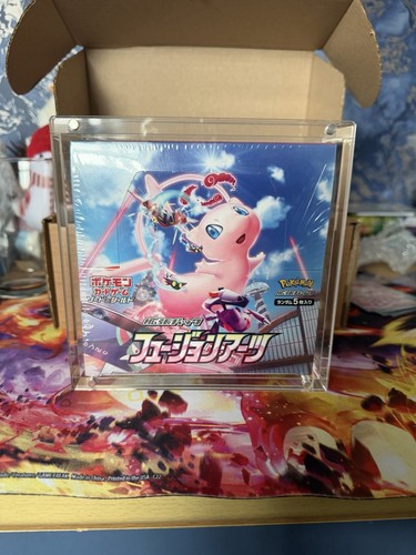 Pokemon tcg fusion arts - tcg,