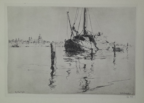 Briscoe dutch barge boat - briscoe,