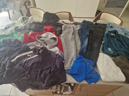 Boys bundle hoodies - boys, 7-8