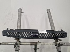 FORD FIESTA MK6 2005 FRONT GRILLE UPPER 3 DOOR HATCHBACK 1211719