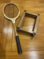 Vintage Slazenger P1 wooden