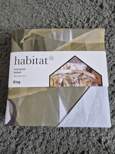 New habitat leaf - habitat,