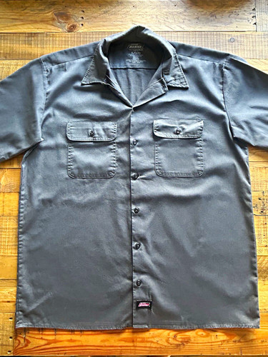 Dickies men grey temp iq - grey,