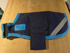 Shires waterproof Dog Coat XXS