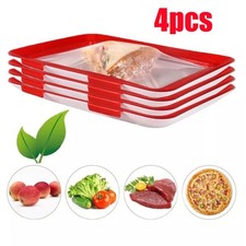 4Pcs Stretch Fresh Storage