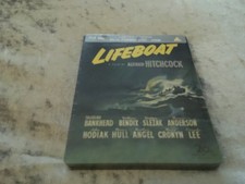 LIFEBOAT BLURAY STEELBOOK
