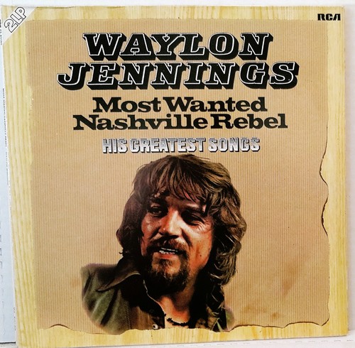 Waylon jennings most - jennings, –