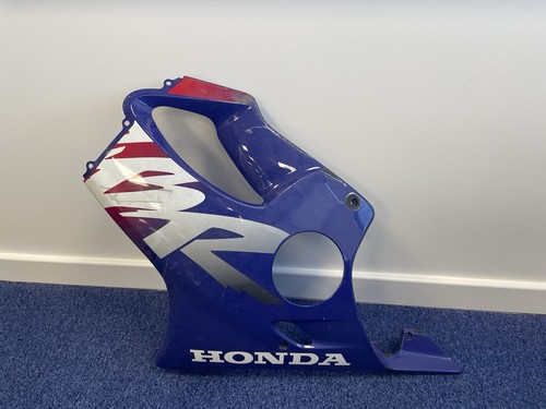 Honda cbr600f side - side, fairing