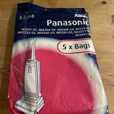 Panasonic Upright Vacuum
