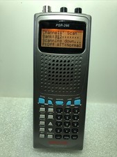 GRE Psr-295 Radio Scanner