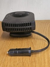 Vintage 12v Plug & Play Car Auto Heater - 120w