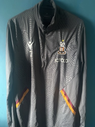 Official bradford city 2023 - official, 2023/24