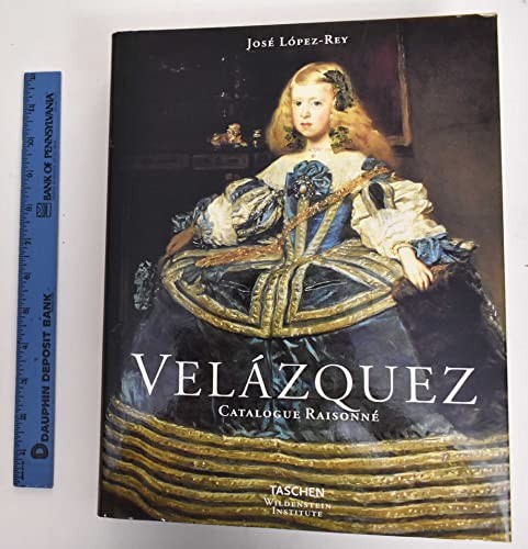 Velazquez catalogue raisonne - catalogue,