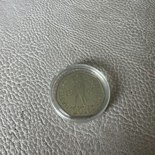 2016 SILVER PROOF BATTLE OF HASTINGS FIFTY 50 PENCE