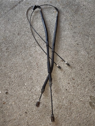 Mr2 aw11 handbrake - mr2, cables