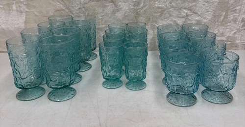 Set anchor hocking glass - anchor,