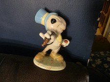 RARE BESWICK JIMINY CRICKET, GOLD BACK STAMP, DISNEY