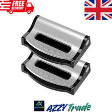 2PCS Seat Belt Adjuster Clip
