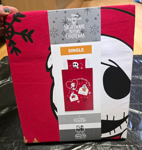 Disney home nightmare before - disney,