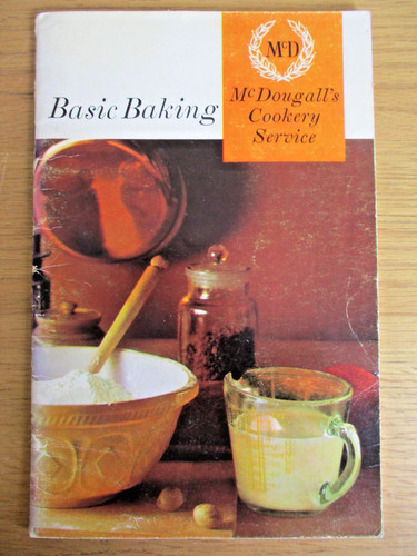 Mcdougalls basic baking - mcdougalls,