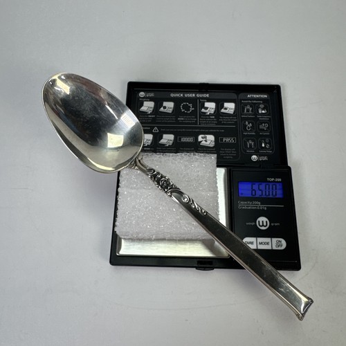 Heirloom sterling 925 silver - heirloom, .925