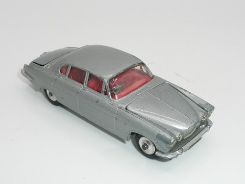 Corgi 238 jaguar mark - corgi,