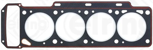 Cylinder head gasket fibre - cylinder,