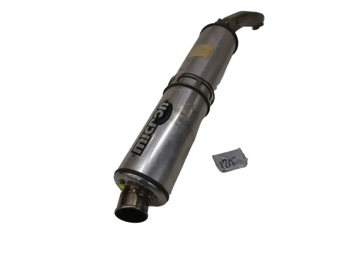 Exhaust sports - exhaust,