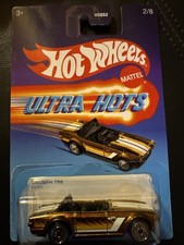 Hot Wheels Triumph TR6 Ultra