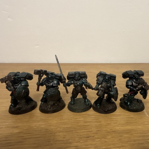 Games workshop space marines - games,