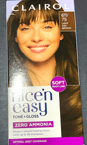 Clairol nice easy - nice'n,