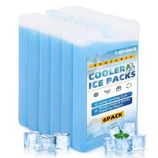 TOPOKO Ice Packs for Lunch