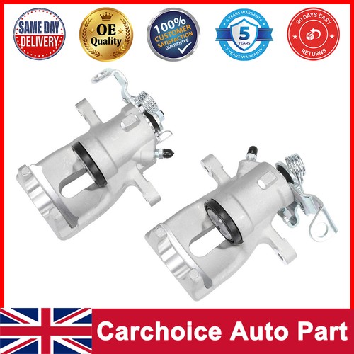 Brake calipers rear left - 2x,