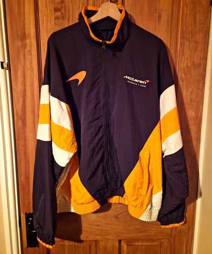 Hollister mclaren - hollister, f1