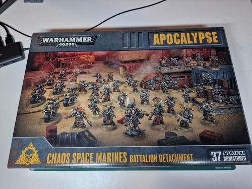 Warhammer 40k chaos space - warhammer, 40k: