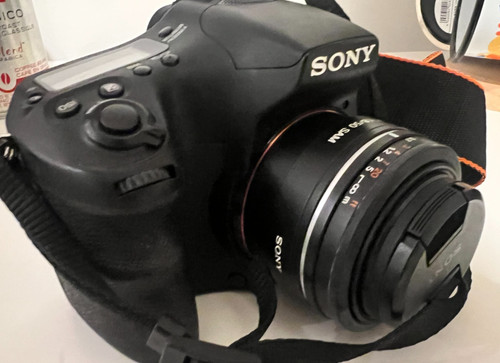 Sony alpha a68 - a68, digital