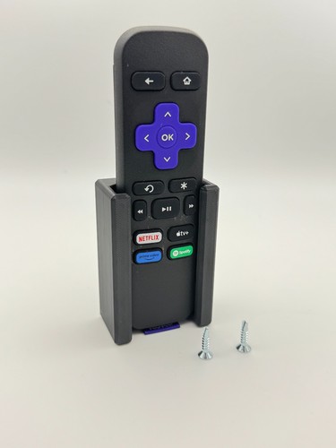 Roku remote wall mount - remote,