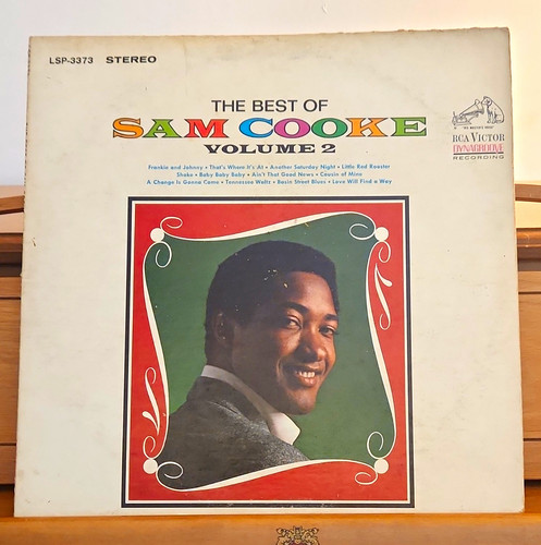 Rca victor sam cooke the - cooke,