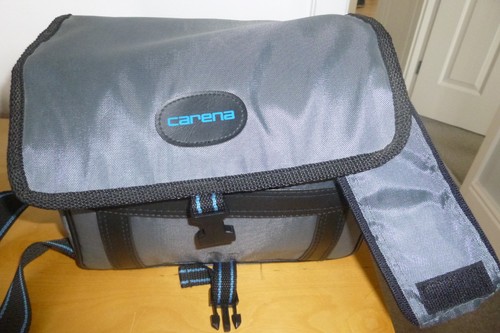Carena padded camera - padded, bag