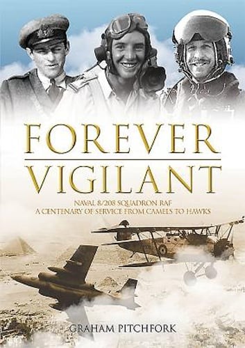 Forever vigilant naval 208 - forever,
