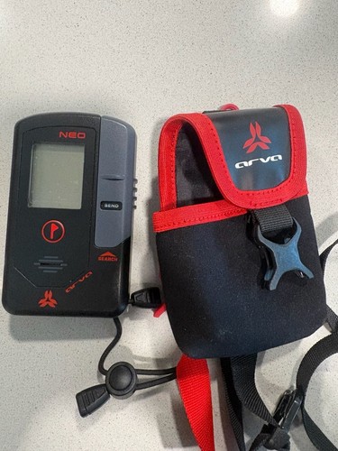 Arva neo avalanche transceiver - arva,
