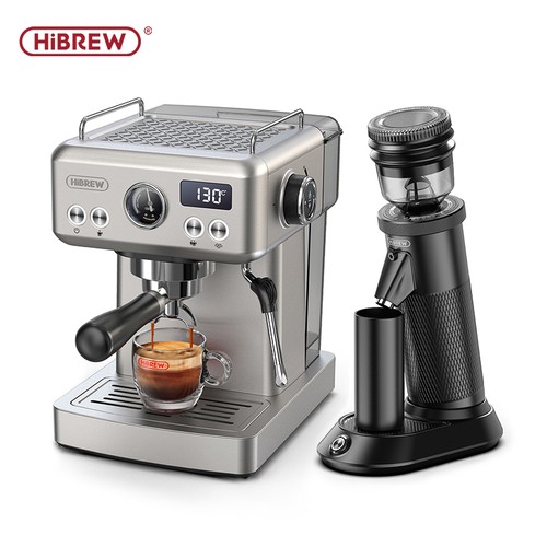 Hibrew h10a espresso machine - hibrew,
