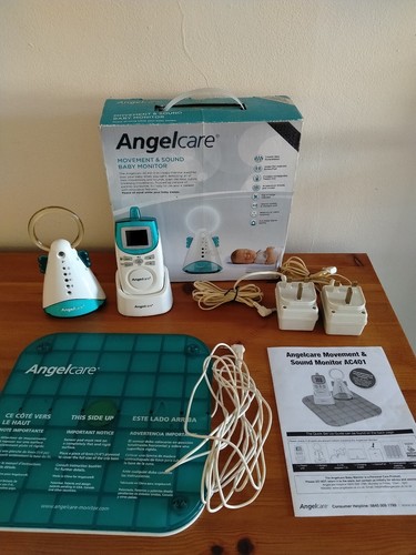 Angelcare movement sound - movement, &