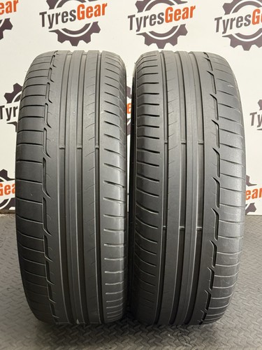 235 r19 101v - 55, dunlop