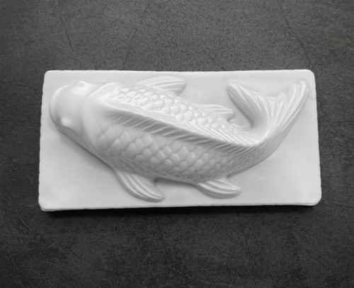 Fish jelly moulds clear - moulds,