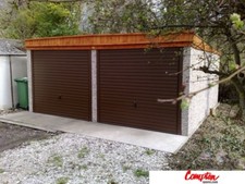 PREFAB GARAGES & BUILDINGS