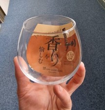 Elegant Toyo Sasaki Beer/Wine Glass 495ml - Authenti , Made In Japan, Unique 🌸