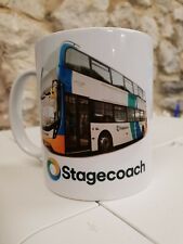 Stagecoach new logo and livery